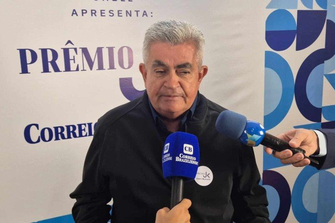  João Sena Bonfim: orgulho do filho e do esporte da capital -  (crédito:  Minervino Junior/CB/D.A Press)