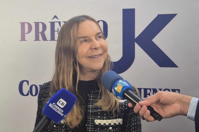 A Diretora-presidente da Rede Sarah de Hospitais de Reabilitação construiu uma trajetória marcada pelo pioneirismo científico  -  (crédito:  Minervino Junior/CB/D.A Press)