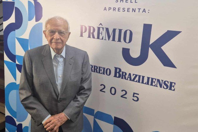 Osório Adriano: histórico de trabalho na construção de Brasília - (crédito: Minervino Junior/CB/D.A Press) Osório Adriano: histórico de trabalho na construção de Brasília - (crédito: Minervino Junior/CB/D.A Press)