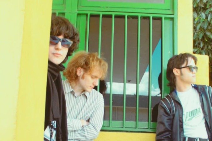 Chalera Elétrica: mistura de romantismo e existencialismo - (crédito: Caio Pizano) Chalera Elétrica: mistura de romantismo e existencialismo - (crédito: Caio Pizano)