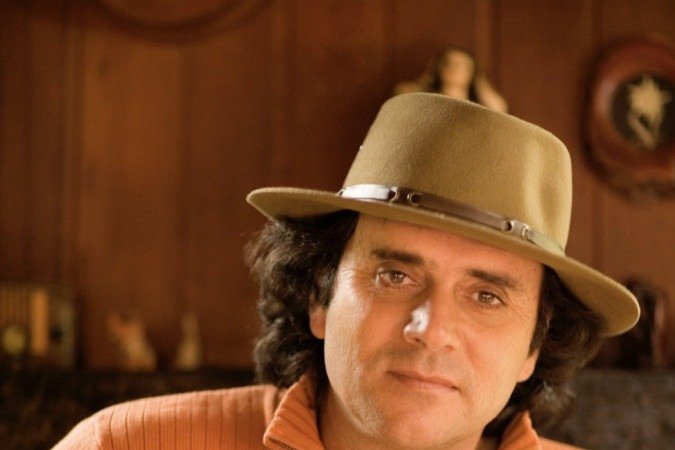 Almir Sater se apresenta no Ulysses Centro de Convenções amanhã, às 21h - (crédito: Namour Art Photography) Almir Sater se apresenta no Ulysses Centro de Convenções amanhã, às 21h - (crédito: Namour Art Photography)