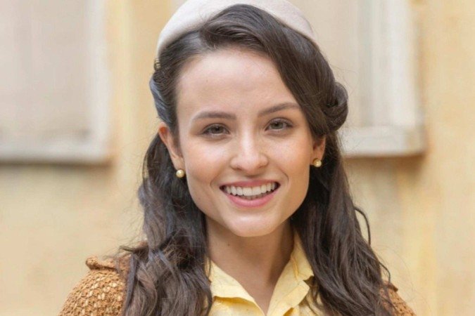 Larissa Manoela abre o jogo sobre gravidez: 'Estou focada' - (crédito: Reprodução/TV Globo) Larissa Manoela abre o jogo sobre gravidez: 'Estou focada' - (crédito: Reprodução/TV Globo)