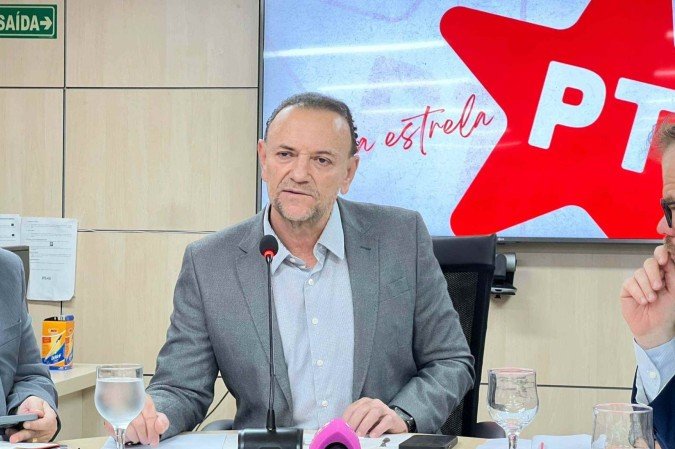 Segundo Edinho, o principal desafio do PT e do governo Lula é enfrentar problemas estruturais do Brasil - (crédito: Vanilson Oliveira/CB/D.A Press) Segundo Edinho, o principal desafio do PT e do governo Lula é enfrentar problemas estruturais do Brasil - (crédito: Vanilson Oliveira/CB/D.A Press)