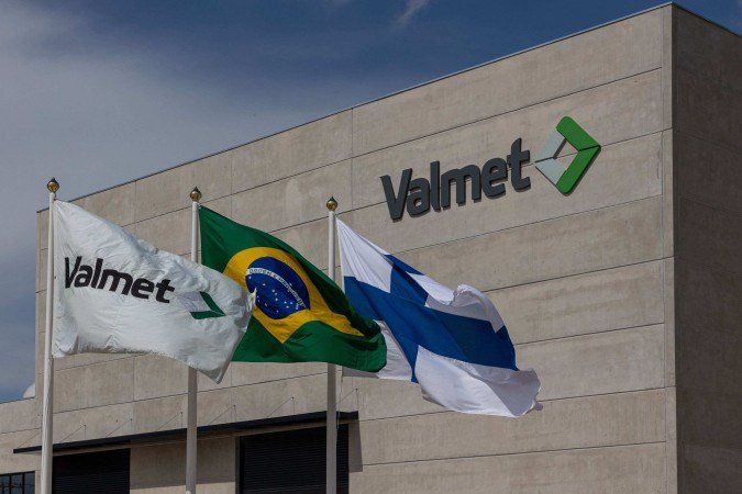 Valmet abre vagas para estágio no Brasil, Chile e México -  (crédito: Divulgação/Valmet)