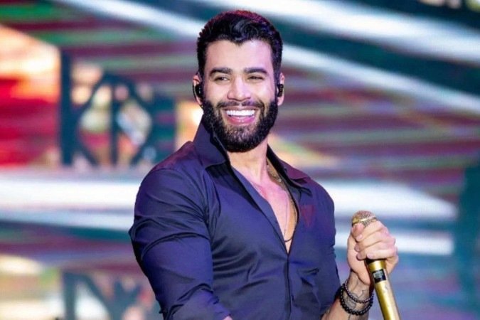 Gusttavo Lima chega ao rancho Bakuk - (crédito: Arquivo) Gusttavo Lima chega ao rancho Bakuk - (crédito: Arquivo)