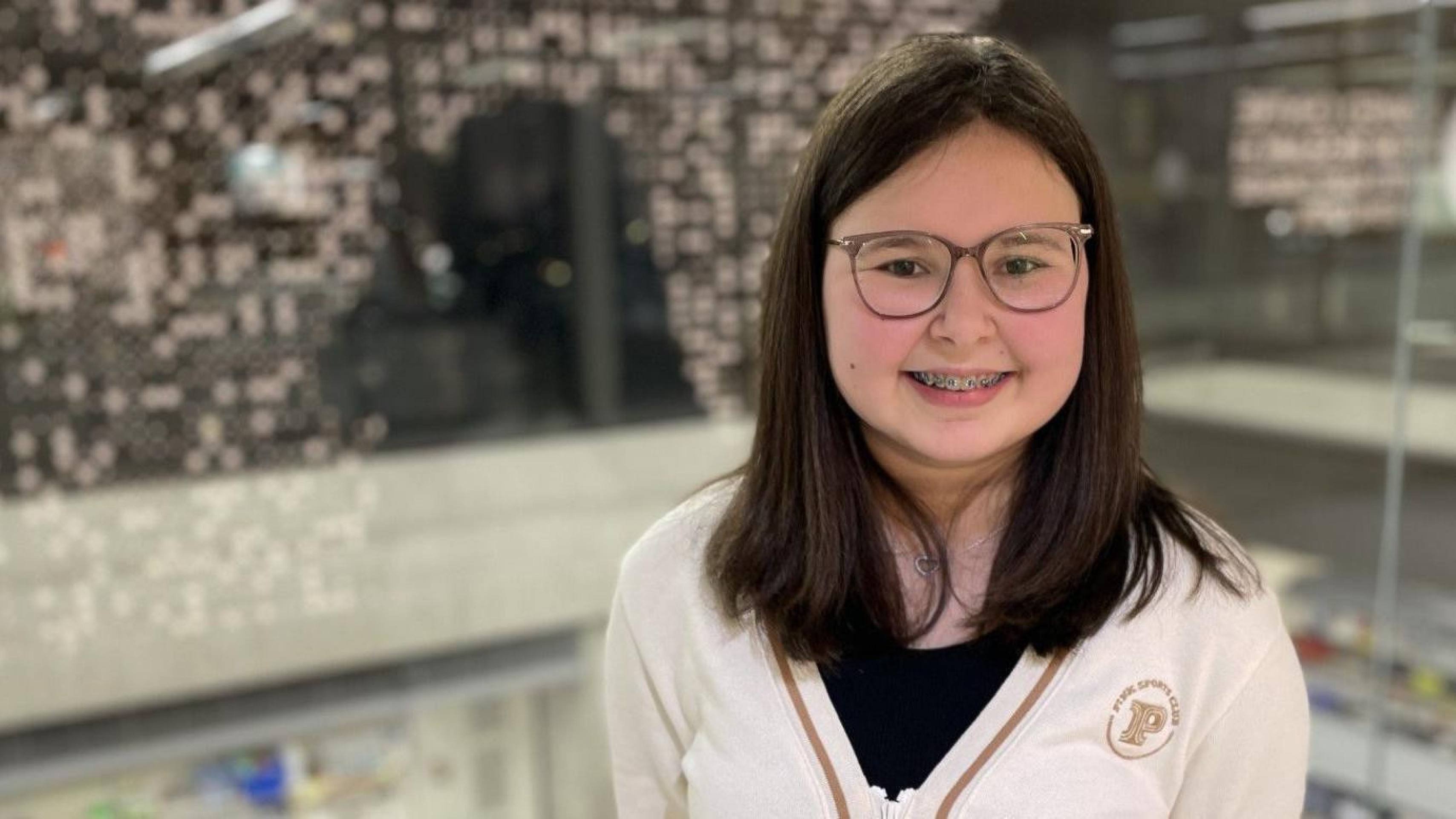 Hoje, o câncer de Alyssa é indetectável, e ela precisa apenas de exames anuais - (crédito: BBC) Hoje, o câncer de Alyssa é indetectável, e ela precisa apenas de exames anuais - (crédito: BBC)