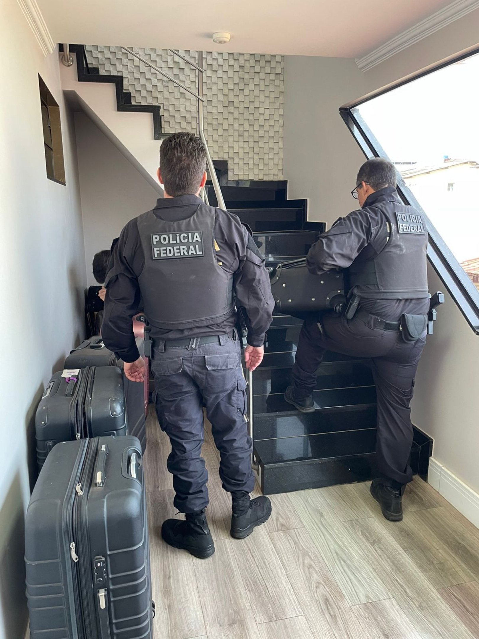 PF realiza operação contra lavagem de dinheiro por meio de criptoativos ilicitos