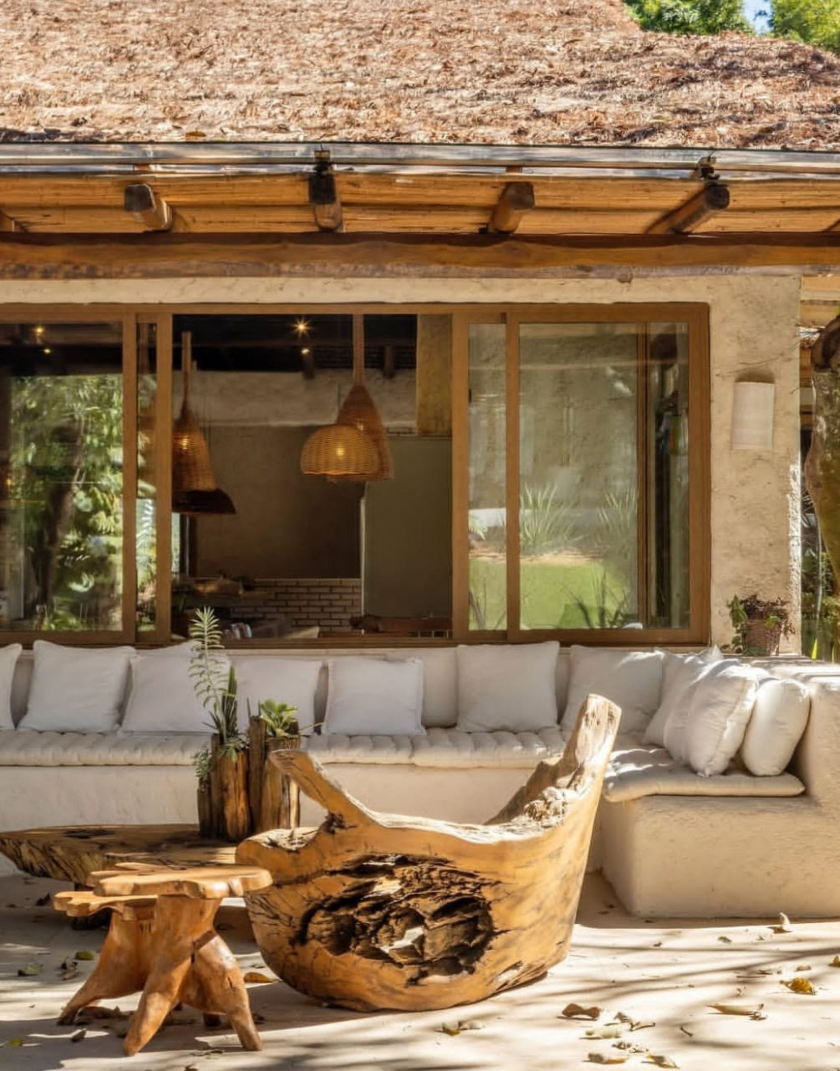 Valorizar as imperfei&ccedil;&otilde;es e e historias dos objetos trazem verdade para o lar