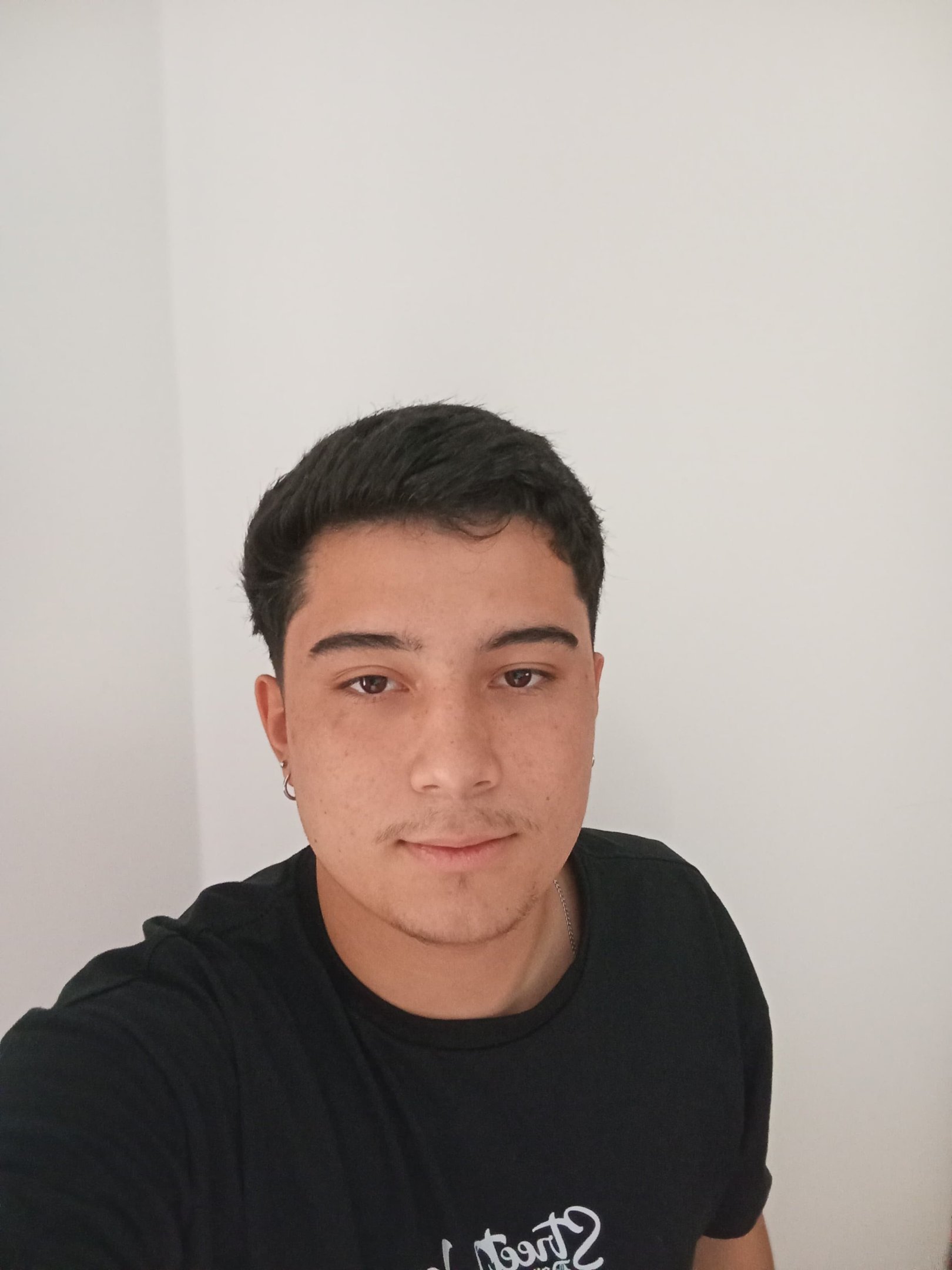 Rafael Leão, candidato do PAS para ingresso na Universidade de Brasília