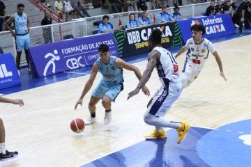 NBB - (crédito: Léo Lenzi/Agência NTZ) NBB - (crédito: Léo Lenzi/Agência NTZ)