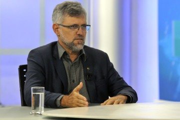 10/12/2025 Crédito: Marcelo Ferreira/CB/D.A Press. Brasil. Brasília - DF - CB.Poder entrevista Hamilton Lourenço, diretor técnico da Terracap - (crédito: Marcelo Ferreira/CB/D.A Press) 10/12/2025 Crédito: Marcelo Ferreira/CB/D.A Press. Brasil. Brasília - DF - CB.Poder entrevista Hamilton Lourenço, diretor técnico da Terracap - (crédito: Marcelo Ferreira/CB/D.A Press)