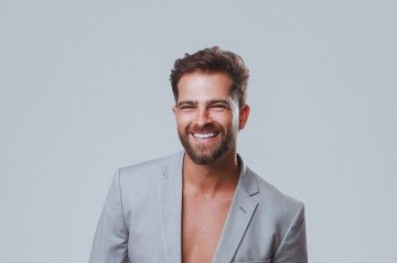 Bernardo Mesquita é o protagonista da primeira novela vertical do TikTok