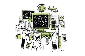 artigo inteligência artificial -  (crédito: Caio Gomez)