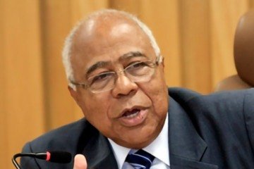 Ministro aposentado do TST Carlos Alberto Reis de Paula