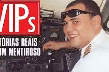 'VIPs – Histórias reais de um mentiroso' -  (crédito: Divulgação )