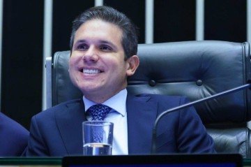 Hugo Motta - (crédito: Julio Dutra/Republicanos) Hugo Motta - (crédito: Julio Dutra/Republicanos)