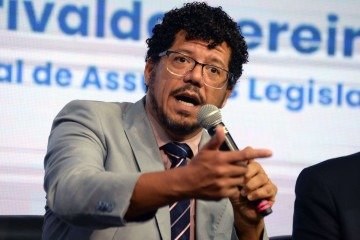 Marivaldo diz ser necessário identificar falhas nos mecanismos de fiscalização que permitem a atuação de organizações criminosas em atividades econômicas regulamentadas - (crédito: Minervino Júnior/CB) Marivaldo diz ser necessário identificar falhas nos mecanismos de fiscalização que permitem a atuação de organizações criminosas em atividades econômicas regulamentadas - (crédito: Minervino Júnior/CB)
