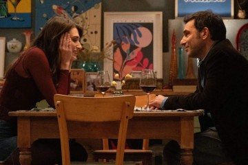 Cena de Primeiro encontro: insegurança e descoberta - (crédito: Pandora Filmes) Cena de Primeiro encontro: insegurança e descoberta - (crédito: Pandora Filmes)