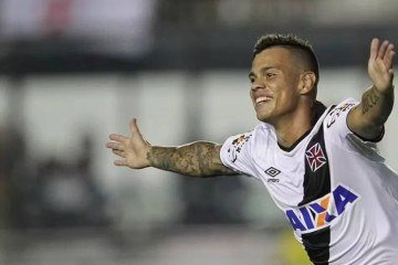 Ex-Vasco da Gama, Bernardo é uma das atrações nacionais do Candangão 2025. O meia defenderá o Sobradinho. - (crédito: Divulgação/Vasco) Ex-Vasco da Gama, Bernardo é uma das atrações nacionais do Candangão 2025. O meia defenderá o Sobradinho. - (crédito: Divulgação/Vasco)