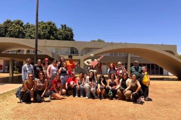 Bianca também inclui a Casa do Cantador, um espeço destinado à manifestação da arte e cultura nordestina na rota (localizado em Ceilândia)