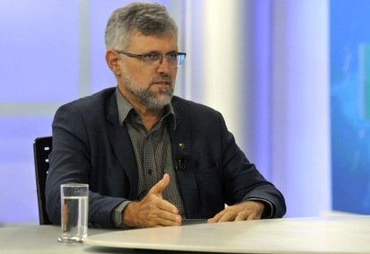  10/12/2025 Crédito: Marcelo Ferreira/CB/D.A Press. Brasil. Brasília - DF -  CB.Poder entrevista Hamilton Lourenço, diretor técnico da Terracap  -  (crédito:  Marcelo Ferreira/CB/D.A Press) - 10/12/2025 Crédito: Marcelo Ferreira/CB/D.A Press. Brasil. Brasília - DF -  CB.Poder entrevista Hamilton Lourenço, diretor técnico da Terracap  -  (crédito:  Marcelo Ferreira/CB/D.A Press)