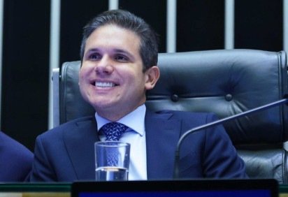 Hugo Motta -  (crédito: Julio Dutra/Republicanos)