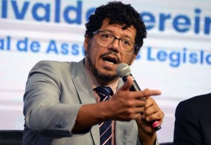  10/12/2025. Crédito: Minervino Júnior/CB/D.A Press. Brasil.  Brasilia - DF. Desafios 2026 democracia, desenvolvimento e justiça social no Brasil. Marivaldo Pereira Secretário do Ministério da Justiça -  (crédito: Minervino Júnior/CB/D.A Press) - 10/12/2025. Crédito: Minervino Júnior/CB/D.A Press. Brasil.  Brasilia - DF. Desafios 2026 democracia, desenvolvimento e justiça social no Brasil. Marivaldo Pereira Secretário do Ministério da Justiça -  (crédito: Minervino Júnior/CB/D.A Press)