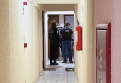 Operação cumpriu 20 mandados de busca -  (crédito: PCDF/Divulgação) -Operação cumpriu 20 mandados de busca -  (crédito: PCDF/Divulgação)