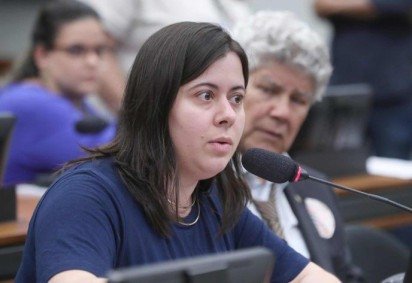 Deputada Sâmia Bomfim (Psol - SP) -  (crédito: Bruno Spada / Câmara dos Deputados) -Deputada Sâmia Bomfim (Psol - SP) -  (crédito: Bruno Spada / Câmara dos Deputados)