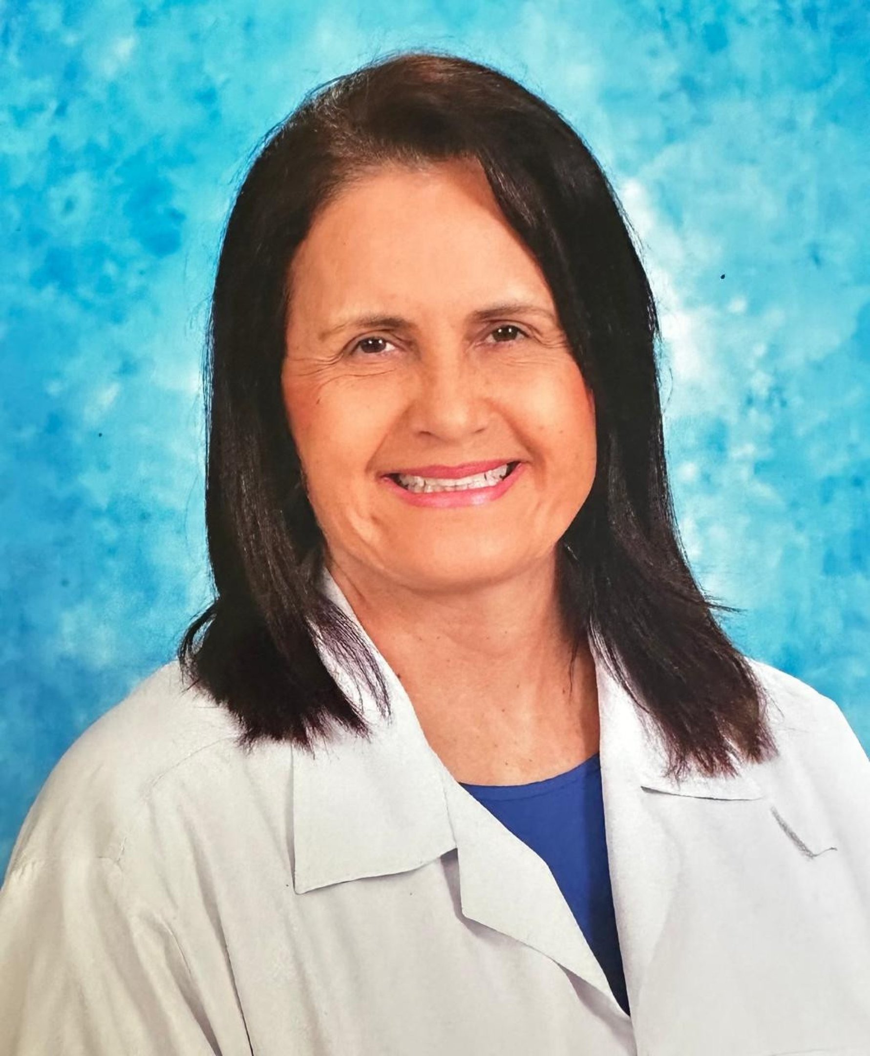 Elaine Silva, professora de matemática do ensino médio no  Colégio Católica Brasília (CCB)