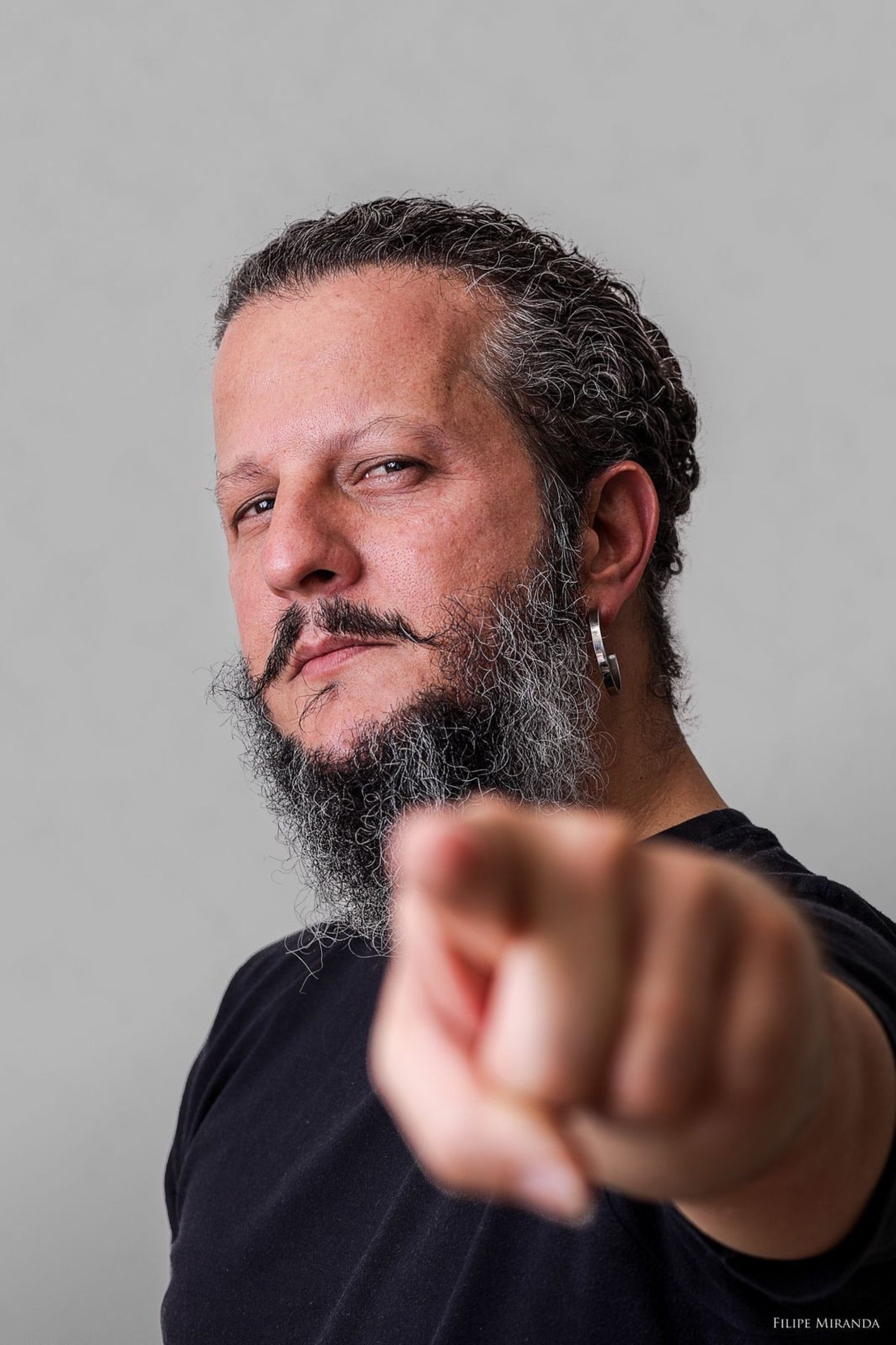 Humberto Ferreira, professor do ensino médio de biologia no Colégio Católica Brasília (CCB)