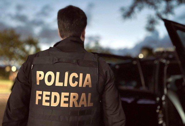 Polícia Federal -  (crédito: Divulgação / PF)