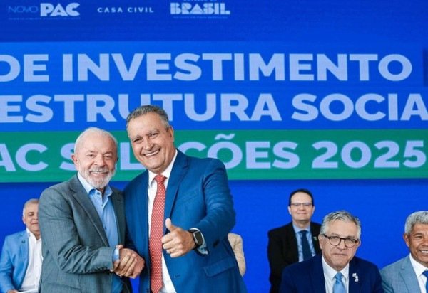 Ricardo Stuckert / PR