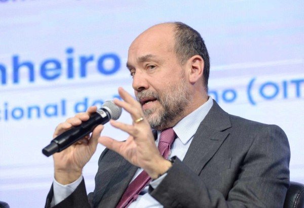 Para o diretor, o país vive 'aquela questão do cachorro correndo atrás do rabo', com o mercado aquecido e juros persistentes -  (crédito:  (crédito: Minervino Júnior/CB/D.A Press))