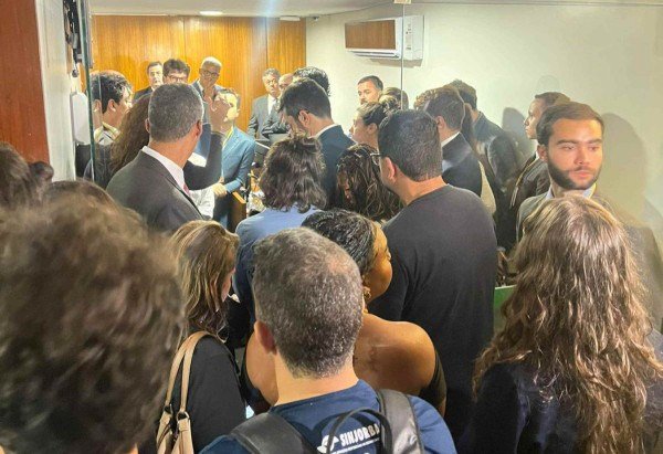 Vanilson Oliveira/CB/DA.Press