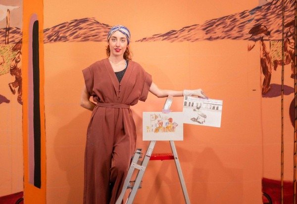 Divulgação / 'Pintura italiana hoje. Uma nova cena'