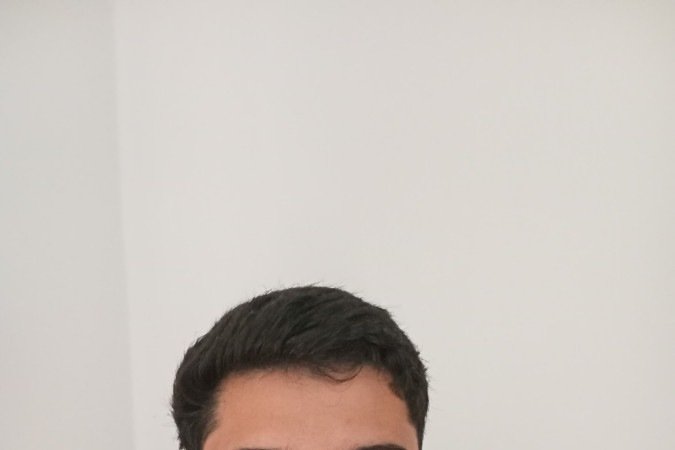 Rafael Leão, candidato do PAS para ingresso na Universidade de Brasília