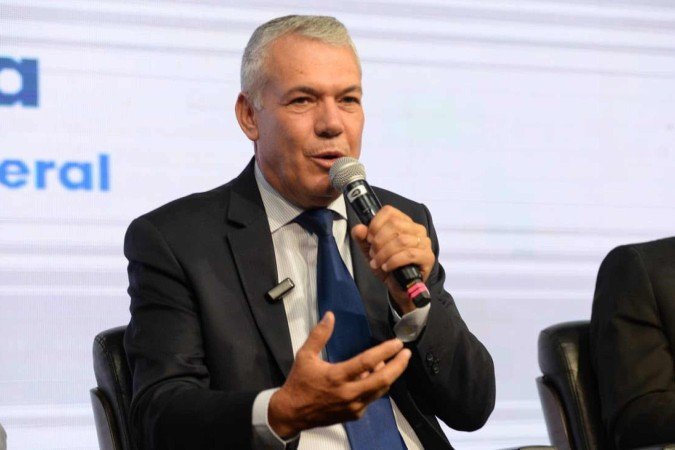 Deputado Zé Silva (Solidariedade-MG) - (crédito: (crédito: Minervino Júnior/ CB)) Deputado Zé Silva (Solidariedade-MG) - (crédito: (crédito: Minervino Júnior/ CB))