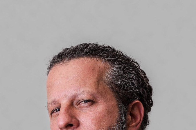 Humberto Ferreira, professor do ensino médio de biologia no Colégio Católica Brasília (CCB)