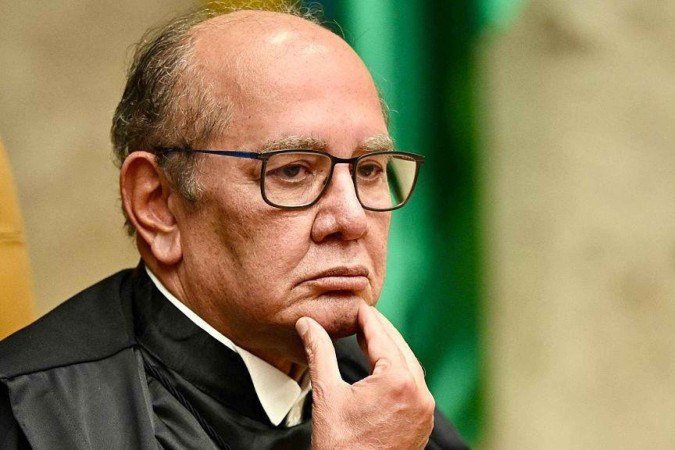 Gilmar Mendes recua e permite que qualquer cidadão proponha impeachment de ministros do STF - (crédito: Antonio Augusto/STF) Gilmar Mendes recua e permite que qualquer cidadão proponha impeachment de ministros do STF - (crédito: Antonio Augusto/STF)