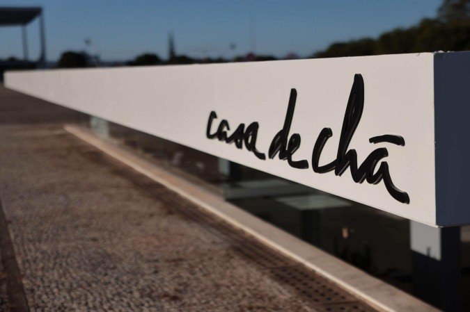 Casa de Chá recebe cardápio elaborado por estudantes do Senac
 -  (crédito: Reprodução/ Casa de Chá)