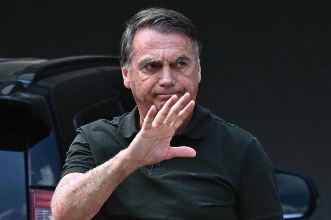 Como Bolsonaro pode ser beneficiado por projeto que reduz penas - (crédito: BBC Geral) Como Bolsonaro pode ser beneficiado por projeto que reduz penas - (crédito: BBC Geral)