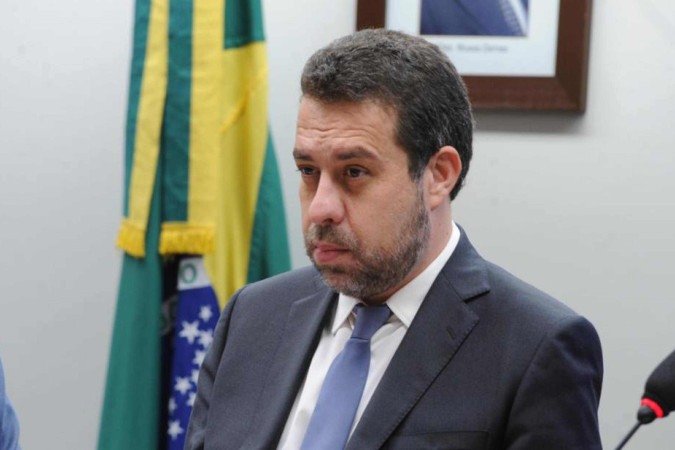 Boulos compara a postura do comando da Câmara a de regimes ditatoriais - (crédito: Renato Araújo / Câmara dos Deputados) Boulos compara a postura do comando da Câmara a de regimes ditatoriais - (crédito: Renato Araújo / Câmara dos Deputados)