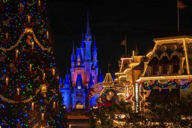 5 frases em inglês para aprender antes de ir para Disney - (crédito: Uai Turismo) 5 frases em inglês para aprender antes de ir para Disney - (crédito: Uai Turismo)