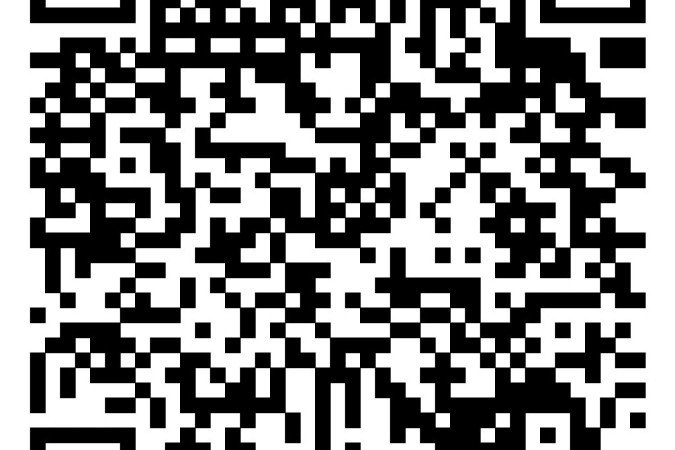 Aponte a câmera e confira os locais de vacinação no DF