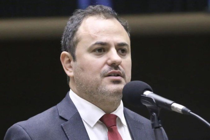 Deputado federal Glauber Braga (PSOL-RJ) - (crédito: Kayo Magalhães/Câmara dos Deputados) Deputado federal Glauber Braga (PSOL-RJ) - (crédito: Kayo Magalhães/Câmara dos Deputados)