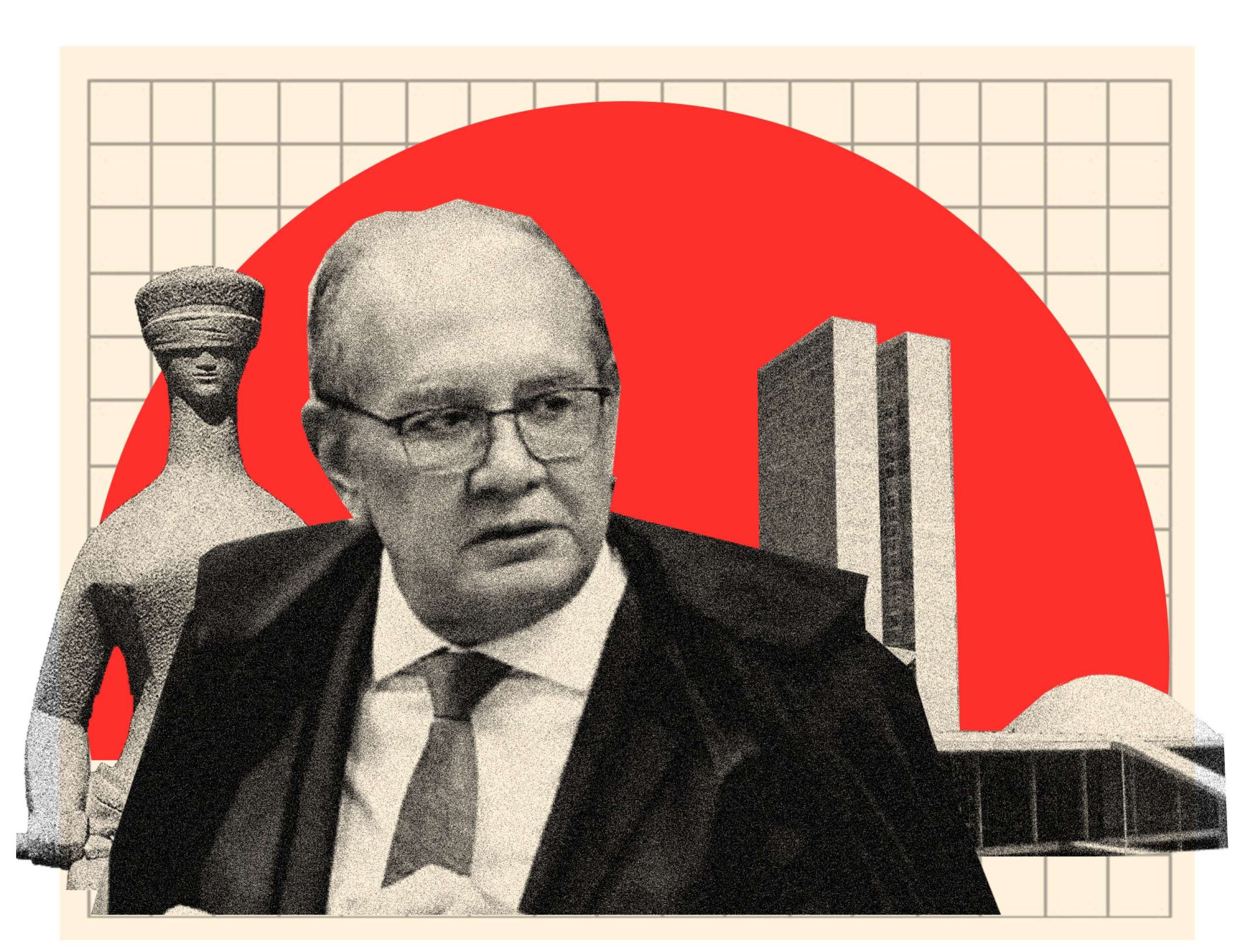 Análise: pressão obriga Gilmar a mudar liminar da blindagem do STF