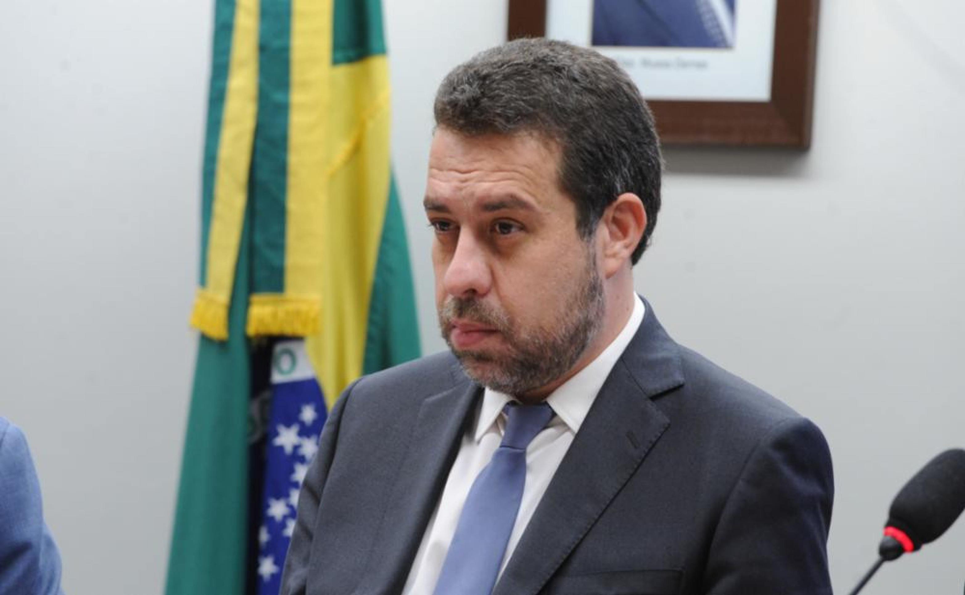 Boulos defende ajustes no relatório sobre regulamentação de entregadores