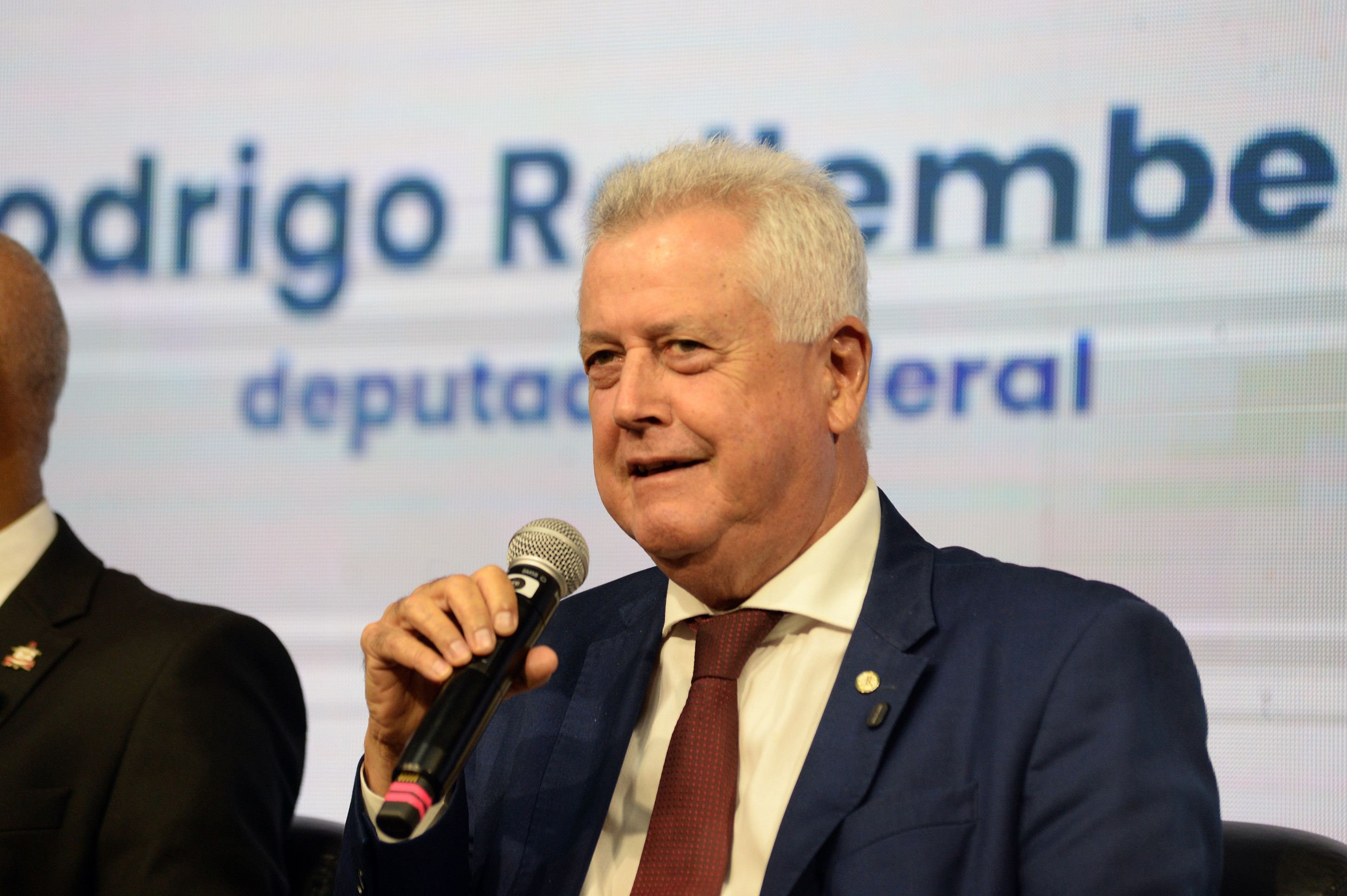 Rollemberg vai recorrer ao STF para instalação da CPI do Master