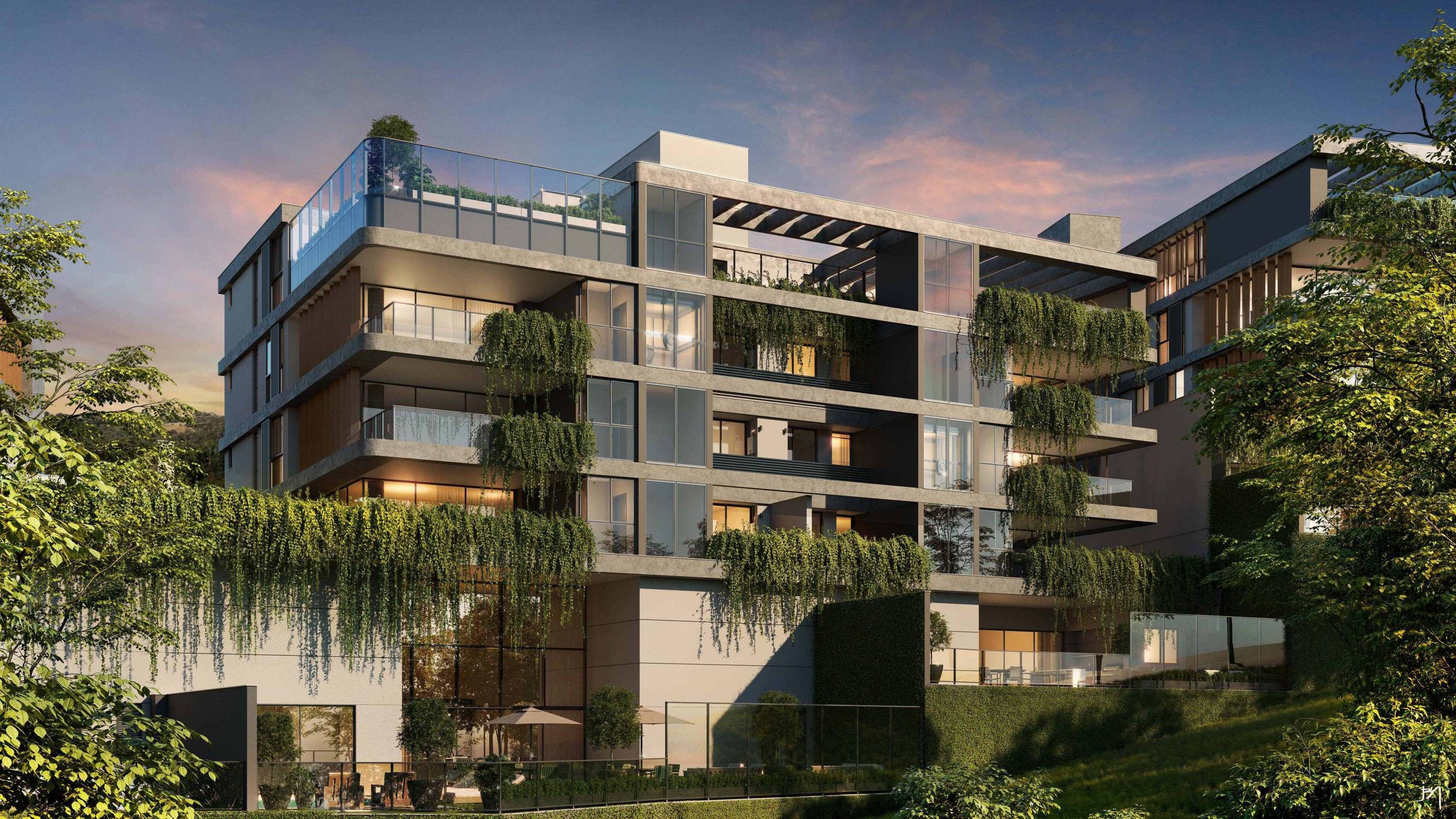 Reserva Jardim Botânico